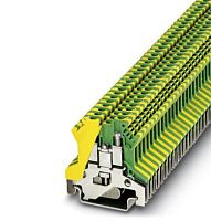 Клемма защитного провода USLKG 1,5 N | код 3005853 | PHOENIX CONTACT