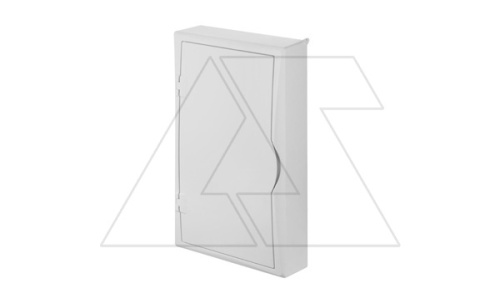 Щит навесной ECO BOX 3x12M, N/PE 4x 6x16+3x10mm2, белая пласт. дверь, белый RAL9003, 560x354x107mm, IP40 | код 2506-00 | Elektro-plast Nasielsk Щит навесной ECO BOX 3x12M, N/PE 4x 6x16+3x10mm2, белая пласт. дверь, белый RAL9003, 560x354x107mm, IP40 | код 2506-00 | Elektro-plast Nasielsk