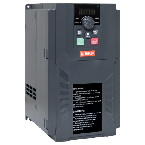 Преобразователь частоты PRO-Drive PD-150-FC-11K-43-B EKF | код PD-150-FC-11K-43-B | EKF фото 2