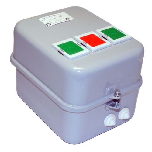 Пускатель э/м ПМ12-010660 У3 В, 220В, (4з+2р), РТТ5-10-1, 8,50А | код 020660422ВВ220001910 | КЗЭ (Кашинский завод электроаппаратуры)