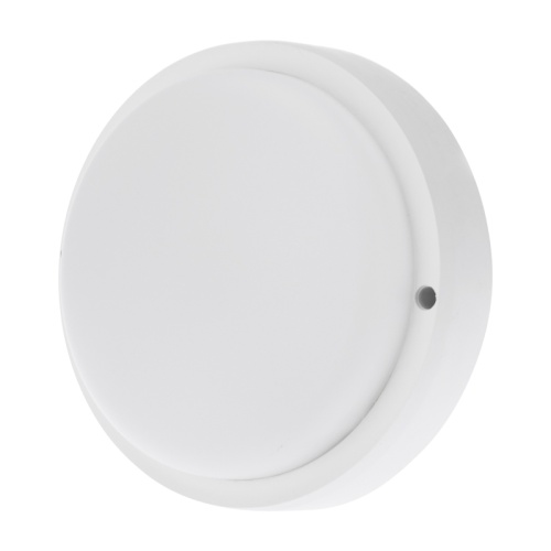 Светильник светодиодный пылевлагозащищенный REXANT ЖКХ-01 круг 18 Вт 1800 Лм IP65 6500 K 175х37 мм с датчиком движения дежурный свет | код 607-274 | REXANT