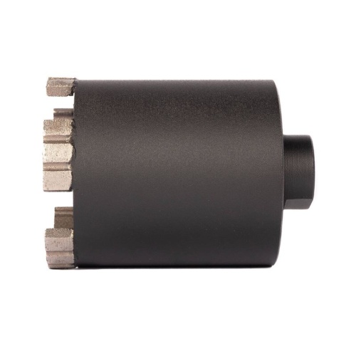 Коронка SF-72/65 6T серия ПРОФИ Сверло алмазное для подрозетников | код 102559 | КВТ фото 4