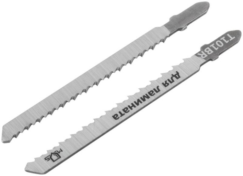 Полотна для лобзика, T101BR, по дереву, HCS, 100 мм, 2 шт. | код 40803М | FIT фото 2 Полотна для лобзика, T101BR, по дереву, HCS, 100 мм, 2 шт. | код 40803М | FIT фото 2