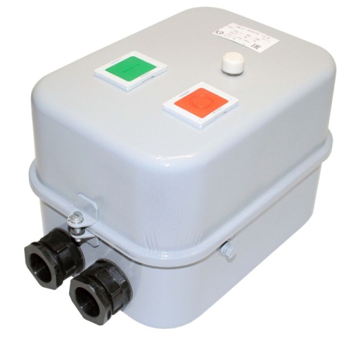 Пускатель э/м ПМ12-040230 У2 В, 220В, (1з), РТТ-121, 25,0А, КЗЭ | код 050230101ВВ220000510 | КЗЭ (Кашинский завод электроаппаратуры)