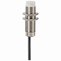 индуктивный датчик цилиндр с кабелем NC NPN |  код. XS618B1NBL2 |  Schneider Electric