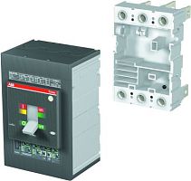 Фиксированная часть втычного исполнения T5 630 P FP 3p EF (максимально допустимый ток 570А) SAC 1SDA0 54762 R1 | код 1SDA054762R1 | ABB