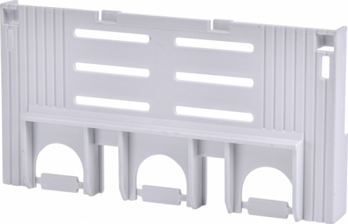 Защитная крышка для сборных шин UGS KVL-00 3P/R95T/32 (32мм, для клемм, BC95) | код 001690989 | ETI