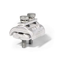 Соед. плашечный зажим ПЗА 16-150 (КВТ) (1шт.) | код 59361 | КВТ