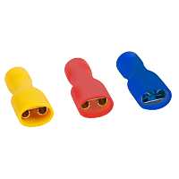 Разъем плоский в изоляции РпвИм OptiKit S-PI-PVC- 2-250(100шт) | код 282896 | КЭАЗ