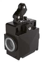 TX1-2K03 Выключатель концевой TX1,односторон.консольный ролик,1НЗ+1НО,2 модуля плав.нажатия, шт | код TX1-2K03 | SUPU