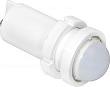 Светодиодная лампа СКЛ-14Б-Б-2-24, белая, 24В 50Гц/пост., диаметр посадочного отверстия 22мм, УХЛ2.1 | код A8021-78107156 | Каскад-Электро