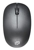 Мышь Оклик 685MW черный оптическая (1200dpi) беспроводная USB для ноутбука (3but) | код 1058946 | Oklick
