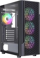 Корпус Accord 3312 черный без БП ATX 2xUSB2.0 1xUSB3.0 audio bott PSU | код 1991787 | ACCORD