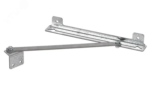 FORMAT Ограничитель угла открытия двери 90град | код FO-00-DL-090 | IEK