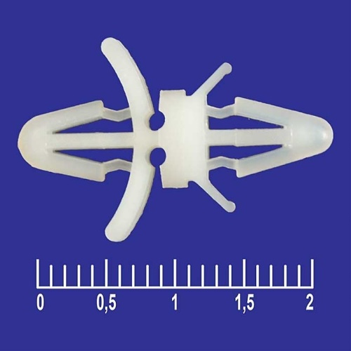 Стойка для печатной платы RUICHI CS-5, с защелками | код 84856 | Ruichi