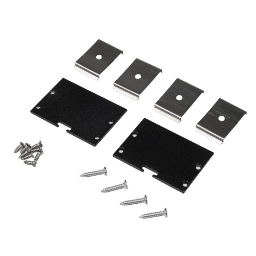 Заглушка торцевая для PAL5035 BLACK черный Jazzway | код 5058996 | JazzWay