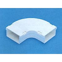 Скругленный угол 100х40 | код TWT-CT100x40-RC-WH | TWT