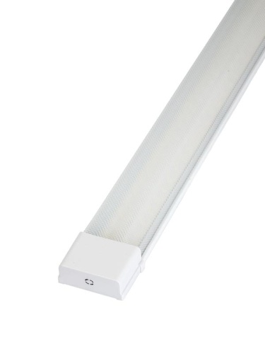 Светильник светодиодный линейный ДПО-2 36Вт 4000К IP40 прямоуг. призма | код KDPO2-36W4K-PR-IP40 | КОСМОС