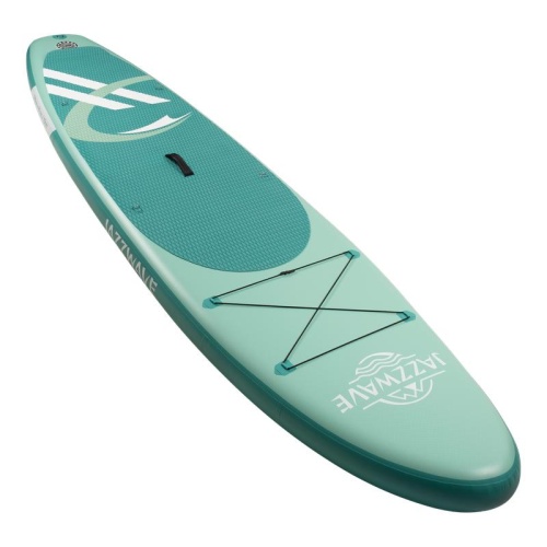 N2-GREEN SUP-доска 335х83х15см зеленая Jazzway | код 4895205065741 | JazzWay фото 6