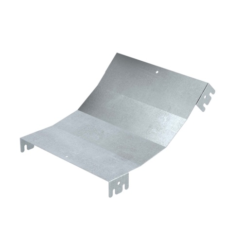 Крышка на угол вертикальный внутренний 45 градусов, 80х300 R900, горячеоцинкованная в комплекте с крепежными элементами исоединитель | код LKH0893KHDZ | DKC Крышка на угол вертикальный внутренний 45 градусов, 80х300 R900, горячеоцинкованная в комплекте с крепежными элементами исоединитель | код LKH0893KHDZ | DKC