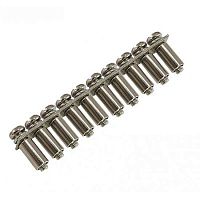 Шинный соединитель для 10 зажимов наборных 35 мм2 ШС-01 | код 32457DEK | DEKraft