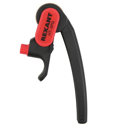 Инструмент для продольной и поперечной зачистки кабеля от 25 мм (HT-5PG) REXANT | код 12-4054 | REXANT