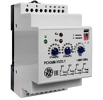 Реле контроля трехфазного напряжения РСН-36М 380В 50Гц 2з УХЛ3.1 | код A8120-79686635 | РЕЛЕ И АВТОМАТИКА