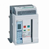 Автоматический выключатель DMX3 1600 42kA фикс 3П 1600 A | код. 028004 |  Legrand 