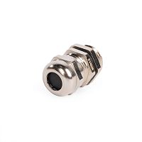 Кабельный ввод латунный МGM-L 16 (4-8 мм) (Fortisflex) | код 88615 | Fortisflex