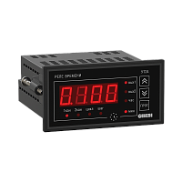 Микропроцессорное реле времени двухканальное УТ24-Щ2.С | код 39139 | ОВЕН