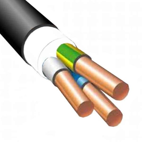Кабель ППГнг(А)-HF 3х4 1кВ (м) | Код. 4900250 | ПромЭл