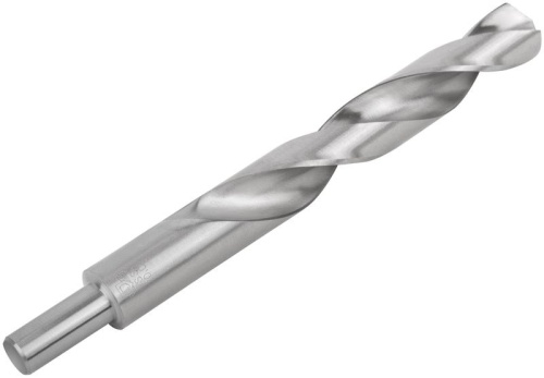 Сверла по металлу HSS, угол заточки 118град, 20,0X205 мм, (5 шт.) | код 35596М | FIT фото 6