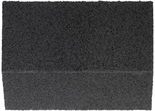 Губка шлифовальная угловая 100х70х25мм Р 80 средняя жесткость алюм./оксидная FIT 38373 Губка шлифовальная угловая 100х70х25мм Р 80 средняя жесткость алюм./оксидная FIT 38373