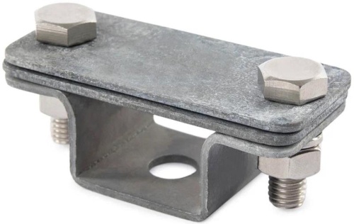 Держатель для плоских проводников FL 30. FL 40 Тип:831 40 OBO 5032040_V1