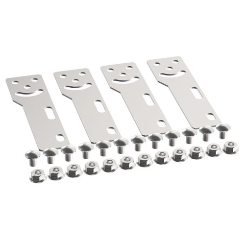 Комплект шарнирного соед. h=100мм HDZ EKF | код o10010k-HDZ | EKF Комплект шарнирного соед. h=100мм HDZ EKF | код o10010k-HDZ | EKF