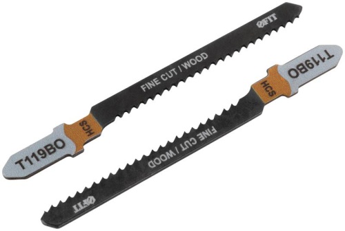 Полотно по дереву HCS фрезерованные волнистые зубья 75/50/2мм (Т119ВО) (уп.2шт) FIT 40885 фото 2 Полотно по дереву HCS фрезерованные волнистые зубья 75/50/2мм (Т119ВО) (уп.2шт) FIT 40885 фото 2