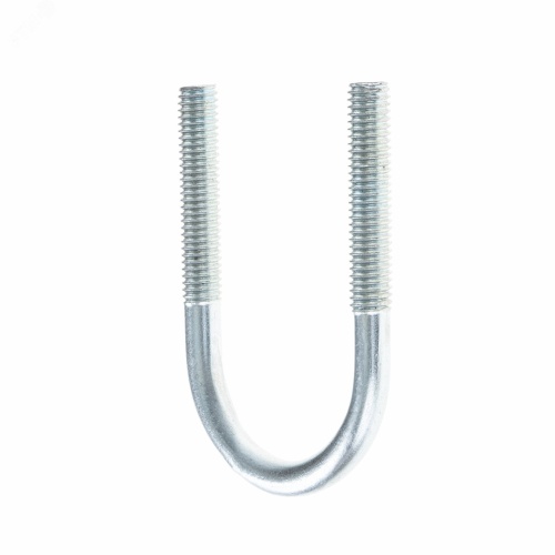 Скоба U-bolt Mayer М8 2' (D63.9) труба 50-60 mm | код 608020 | MAYER,МАЙЕР