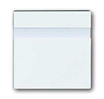 Basic 55 - Обрамление для инфракрасного выключателя 6815U,6816U,40-300Вт (сл.кость) | код 6800-0-2487 | ABB