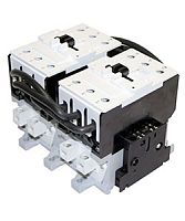 Пускатель электромагнитный ПМ12-063551 УХЛ4 В, 110В/50Гц, 2з+2р, 63А, реверсивный, без реле, IP20 (ЭТ) | код ET000148 | Электротехник