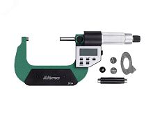 Микрометр МКЦ-50 0.001 электронный 5-кнопочный (ГРСИ №77991-20) | код 100852 | Micron