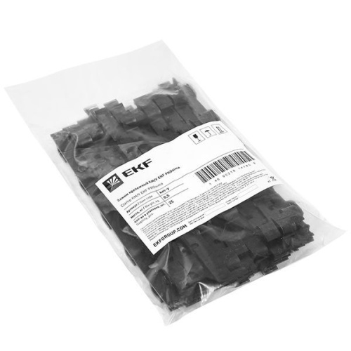 Зажим крепежный КМ/У | код km-y | EKF фото 2