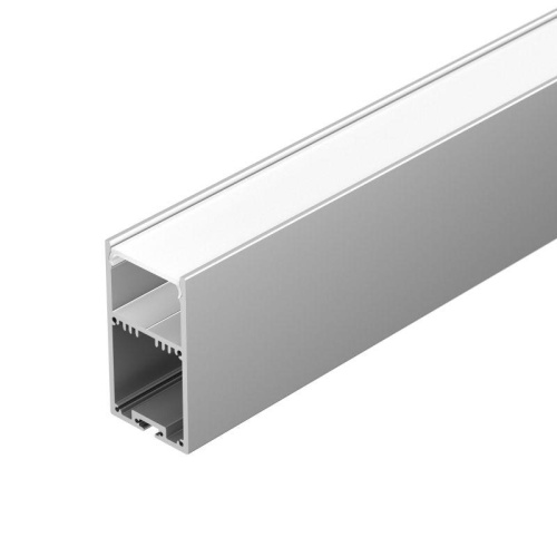 Профиль SL-LINE-3667-3000 ANOD (Алюминий) | код 36197 | Arlight