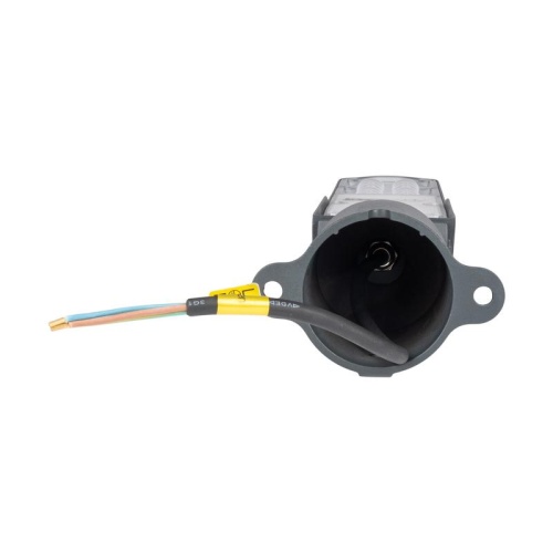 Светильник светодиодный консольный ДКУ09-50Вт 5000К 5000 Лм IP65 серый JazzWay | код 5066113 | JazzWay фото 8