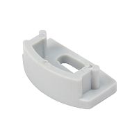 Заглушка для профиля 1607 с отверстием REXANT | код 146-200-2 | REXANT