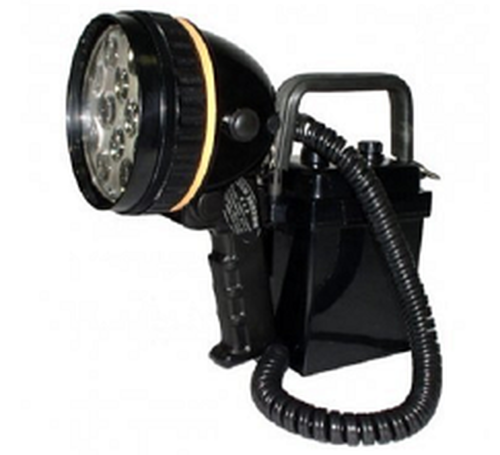 Фонарь-фара Экотон-2-01 аккум.LED,б/ЗУ (ЗУ:АЗУ6/7.2П) | код БЭ00108 | Бином