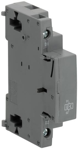 Расцепитель минимального напряжения UA4 Umin 230В AC для автоматов типа MS450/490 | код 1SAM401905R1002 | ABB 