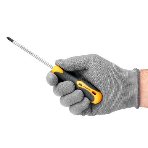 ARMA2L 3 Отвертка PZ1х100 K1 IEK | код A2L3-SC10-K1-PZ-10-100 | IEK фото 4 ARMA2L 3 Отвертка PZ1х100 K1 IEK | код A2L3-SC10-K1-PZ-10-100 | IEK фото 4