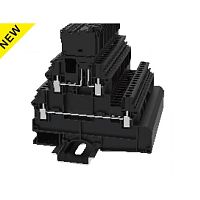 DHV4-2L-HE-01P-13-00Z(H) , Клемма винтовая, 2 ур., под предохранитель, 4 мм.кв. черный, шт | код 11020000355 | DEGSON