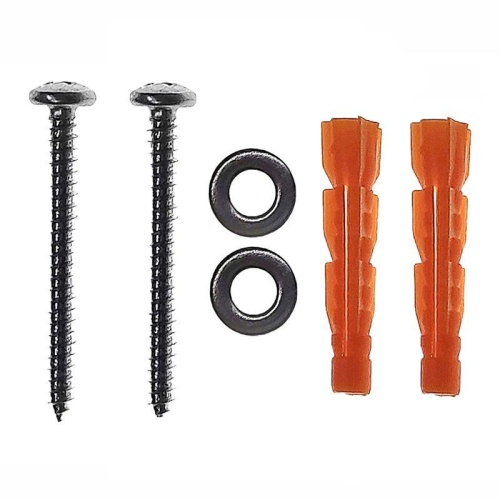 Держатель-органайзер для баллончиков, настенный, с крючками, черный, | код 38-0653 | REXANT фото 9