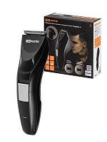 Машинка для стрижки аккумуляторная Барбер 1, 2 гребня (3/6 мм и 9/12 мм), две скорости, TDM | код SQ4016-0001 | TDM
